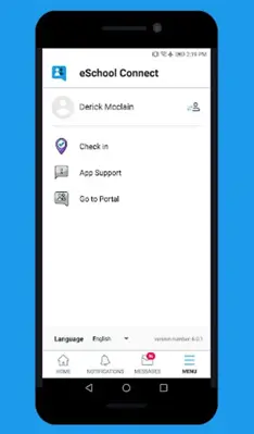 eSchool Connect android App screenshot 1