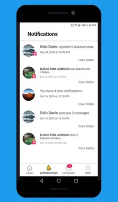 eSchool Connect android App screenshot 2