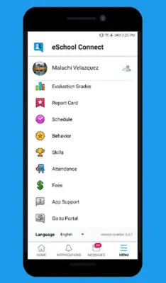 eSchool Connect android App screenshot 4